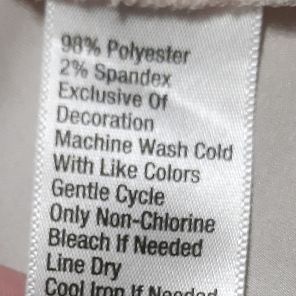 The Limited Pink and Black Camisole Size 2X - Picture 5 of 5